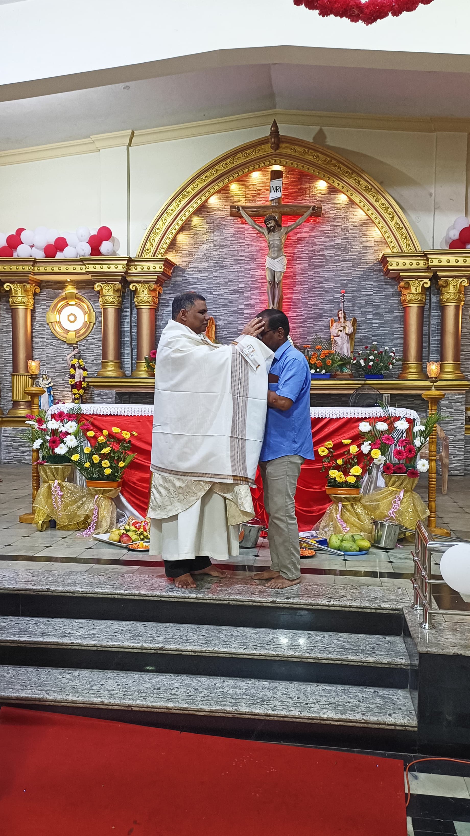 Sacred Heart Church Gummidipoondi